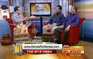 HFH on the Morning Show