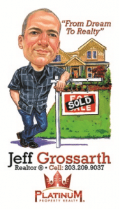 Welcome Jeff Grossarth - Realtor - Norwalk, CT