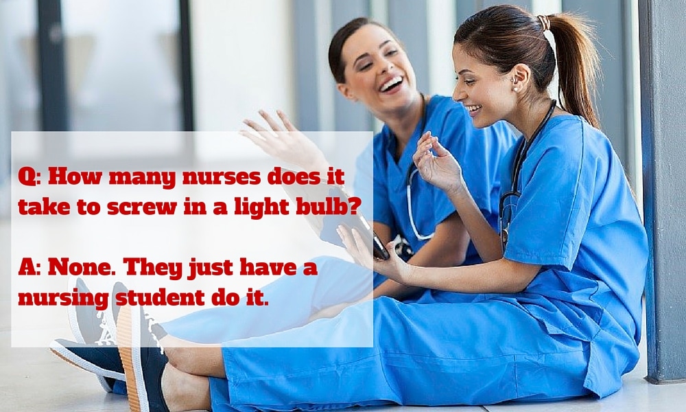 Nursing Jokes