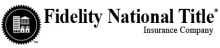 Fidelity National Title Madison Janesville WI Logo