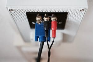 Moving Hack about cords