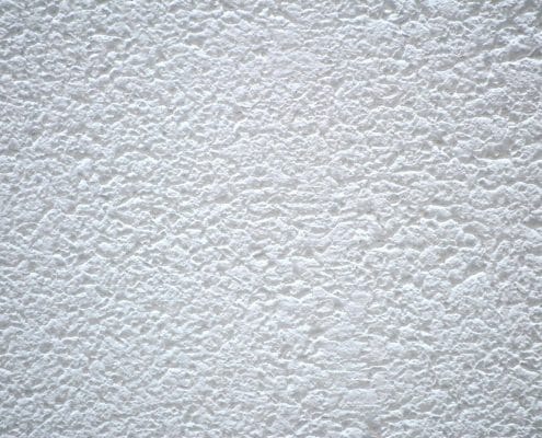 How To Clean Those Popcorn Ceilings Homes For Heroes