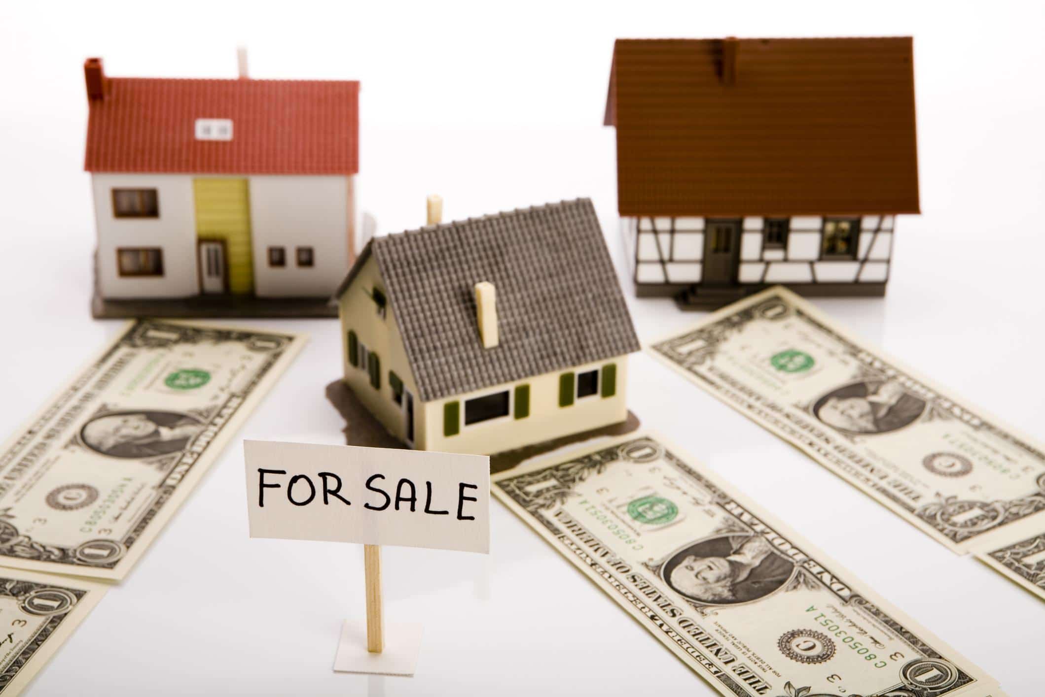 save money while selling your home
