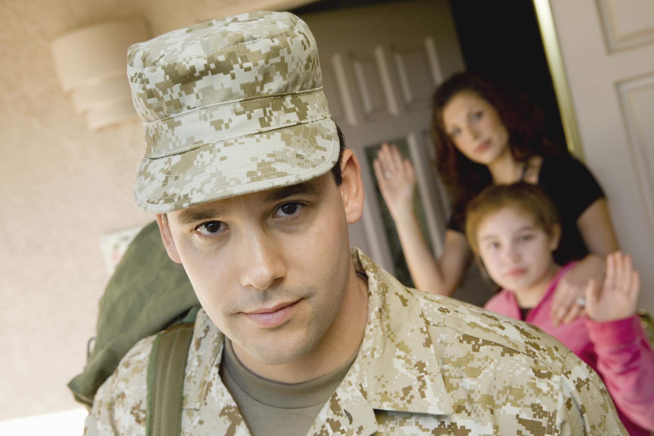 Buying or Selling a Home While Your Spouse is Deployed