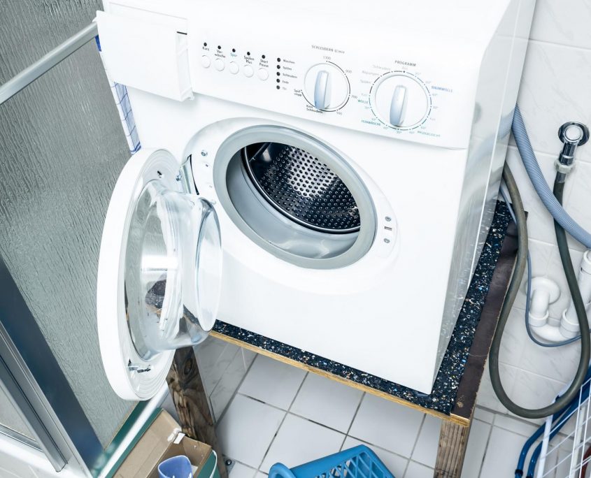 How to Pack (or move!) a Washer and Dryer Homes for Heroes®