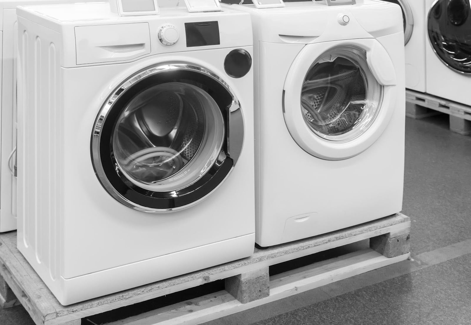 how to move a washer and dryer