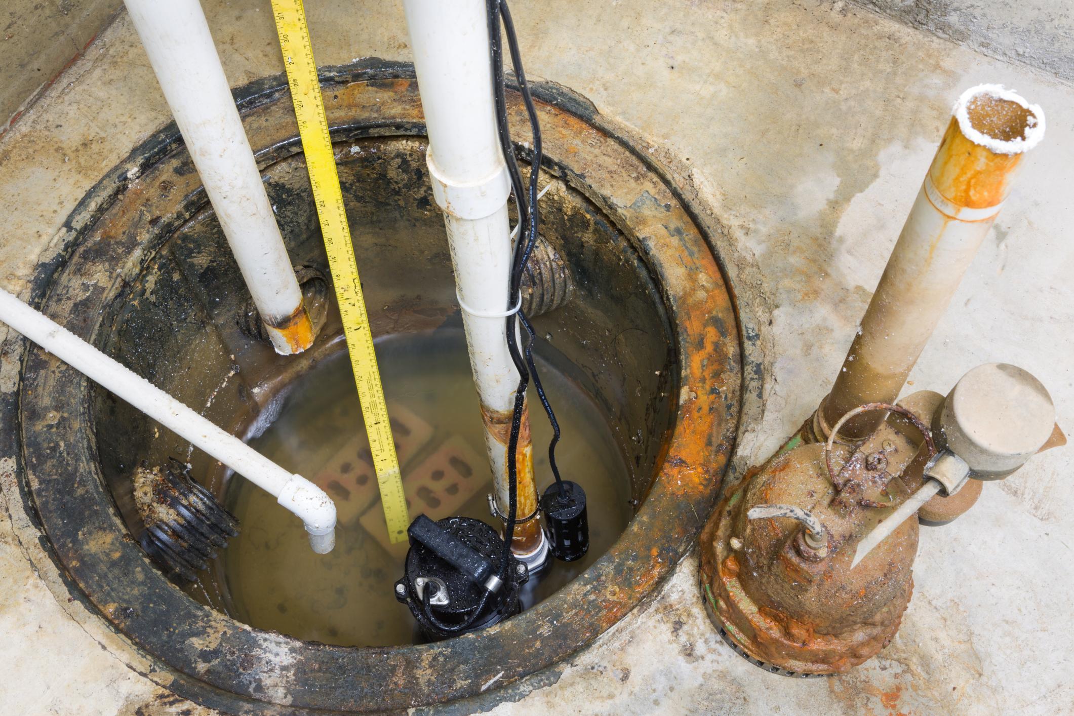 Buying a Home with a Sump Pump? | 10 Things You Need to Know