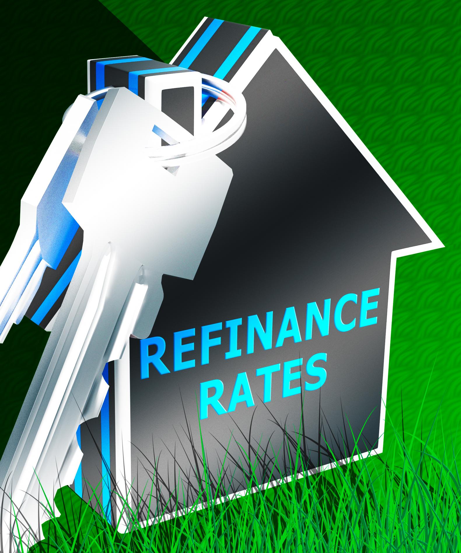 Best Refinance Rates for Your Mortgage
