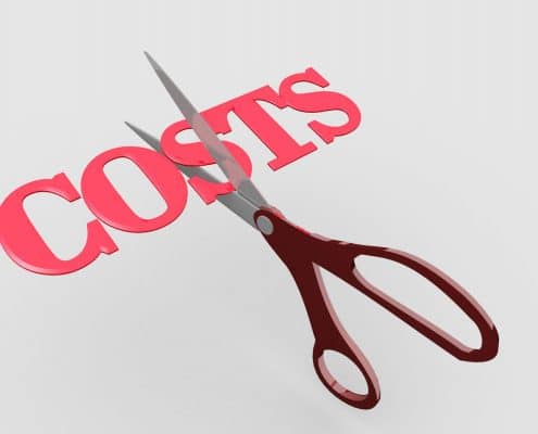 Shave Off Additional Costs