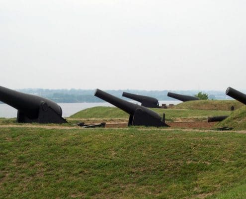 The Defense of Fort M’Henry
