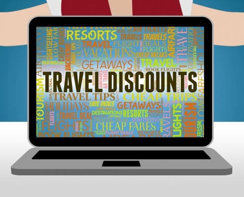 travel discounts