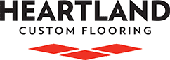 Heartland Custom Flooring Logo