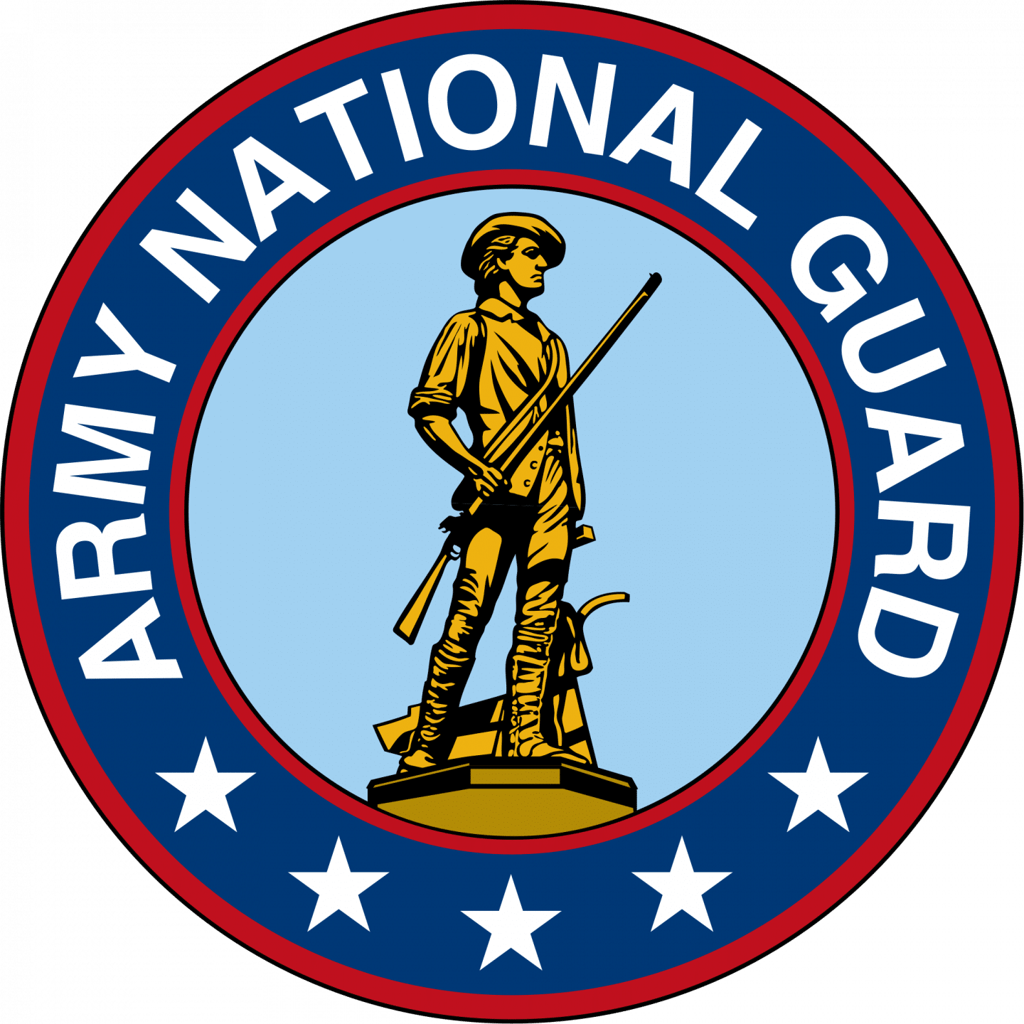 Army National Guard Logo