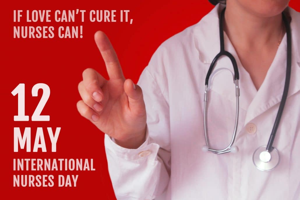 Celebrating International Nurses Day Homes for Heroes®