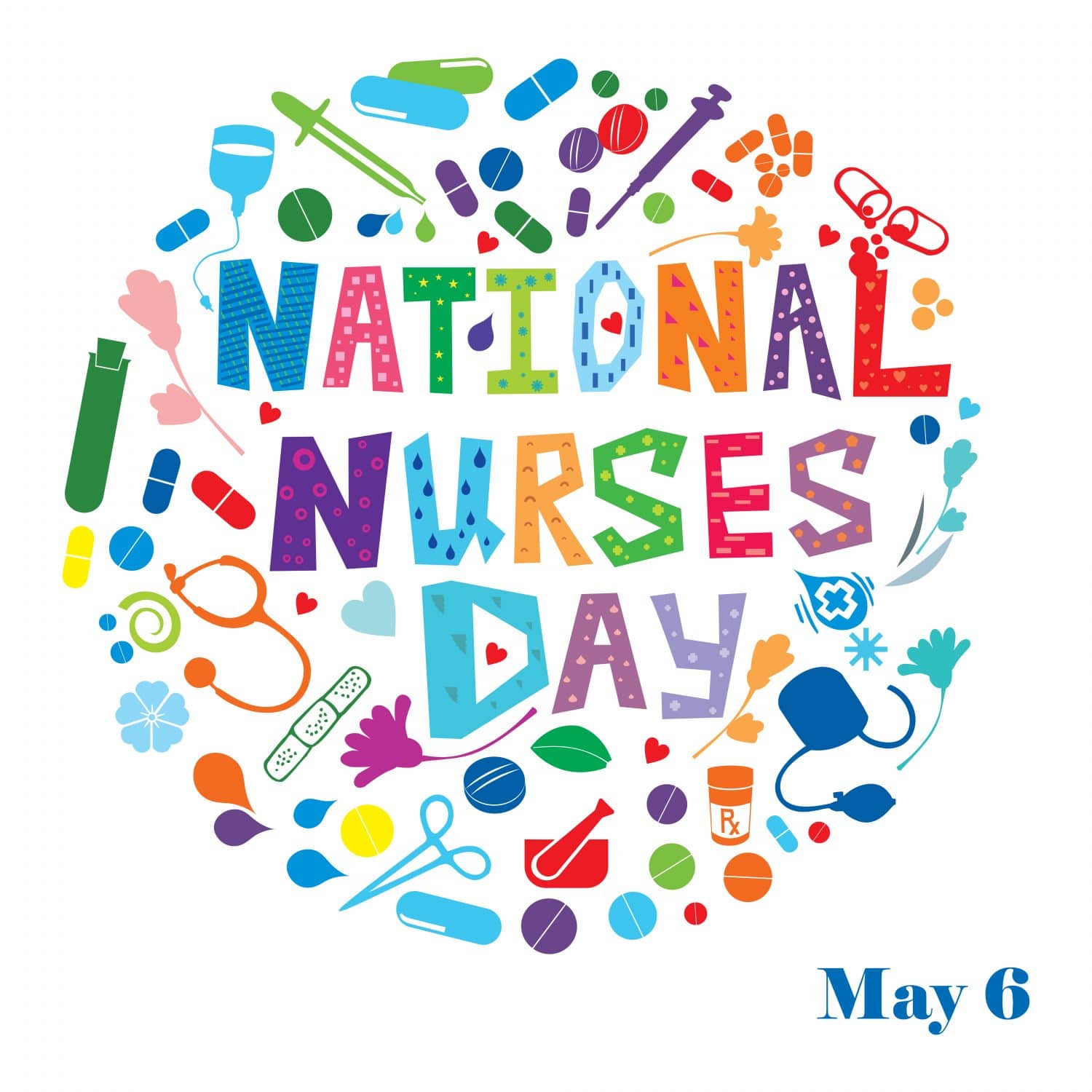 Our Appreciation to Every Nurse Homes for Heroes®
