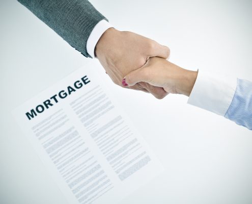mortgage loan lender