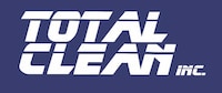 Total Clean North Dakota Logo