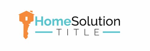 Home Solution Title Logo
