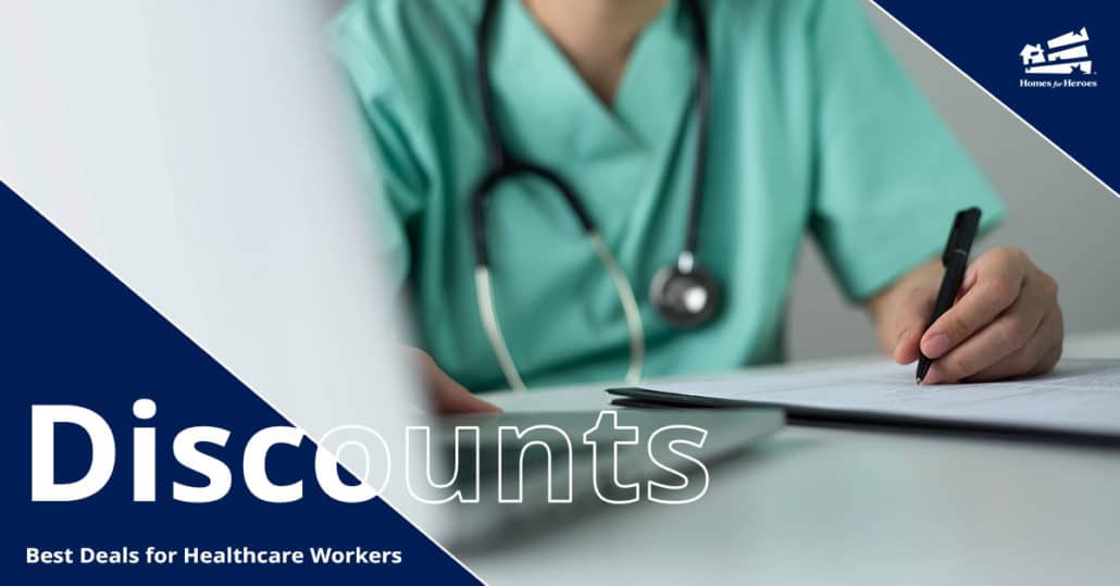 Healthcare Worker Discounts Best List of Deals for Healthcare Workers