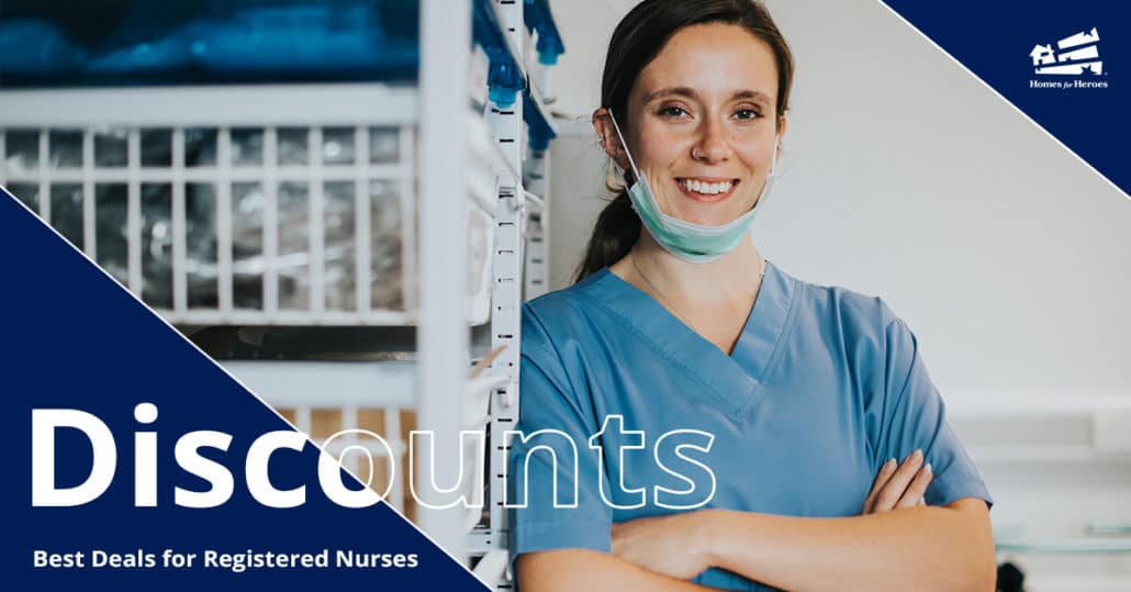 Registered Nurse Discounts Best List of Deals for Registered Nurses