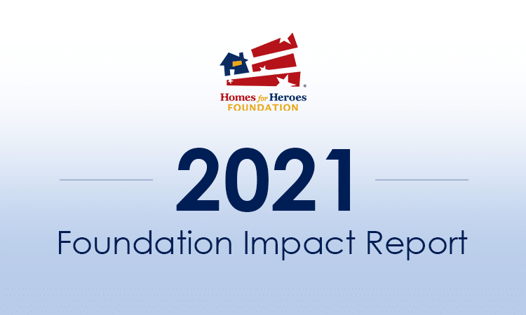 2021 Foundation Impact Report