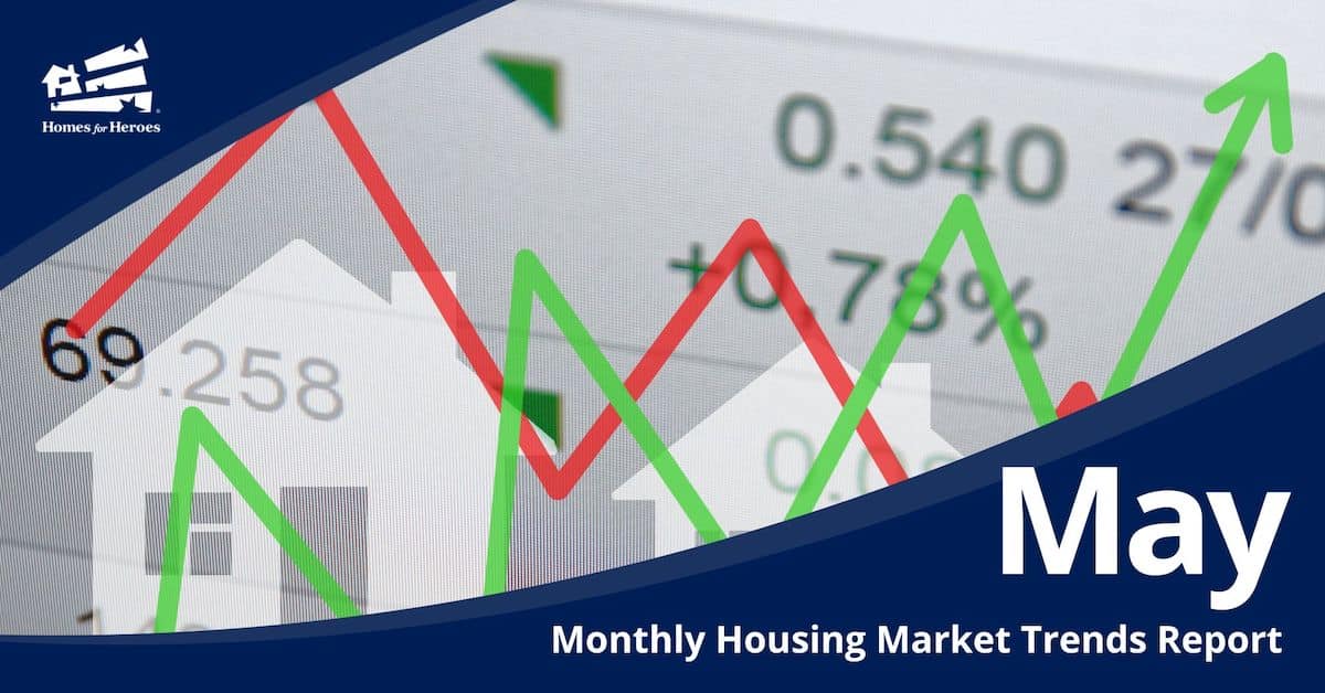 Main Image Housing Market Trends May Green Trendline Homes for Heroes