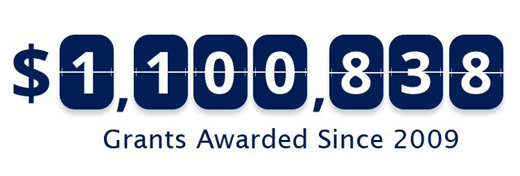 Total Grant Awards Ticker Homes for Heroes Foundation April 2022