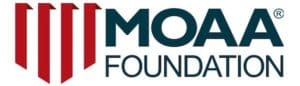 The MOAA Foundation TMF Logo