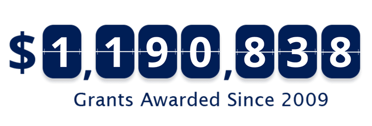 Total Grant Awards Ticker 1.1 Million Homes for Heroes Foundation July 2022