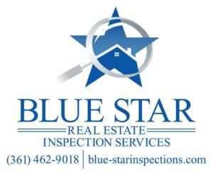 Blue Star Real Estate Inspection Services Logo