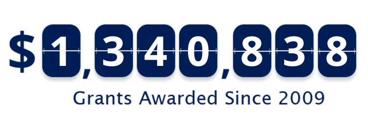Total Grant Awards Ticker Homes for Heroes Foundation thru April 2023