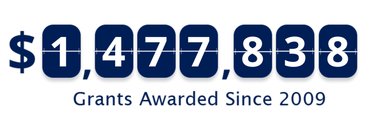 Total Grant Awards Ticker Homes for Heroes Foundation thru October 2023