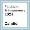 Guidestar Platinum Transparency 2024