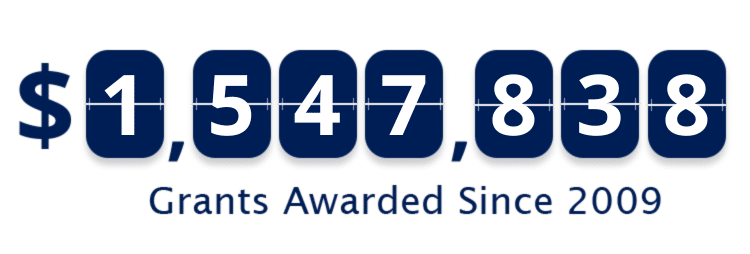 Total Grant Awards Ticker Homes for Heroes Foundation thru February 2024