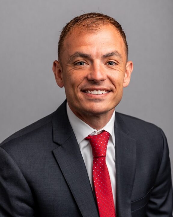 Jim McKinnies headshot