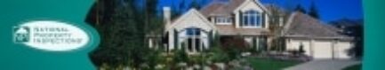 National Property Inspections Pittsburgh provides discounted inspection fees