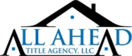 All Ahead Title Logo
