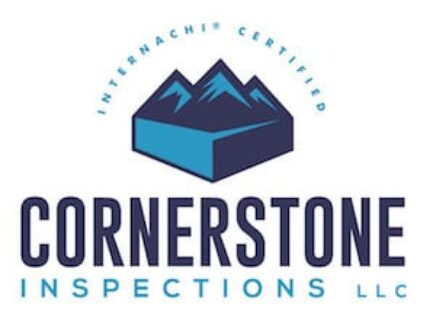 Cornerstone home inspector logo