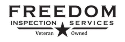 Freedom Inspection Services Logo