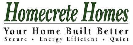 Homecrete Homes Inc Logo