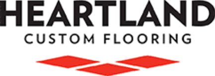 Heartland Custom Flooring Logo