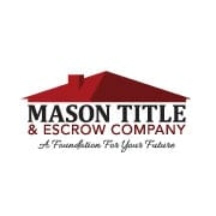 Mason Title and Escrow Logo