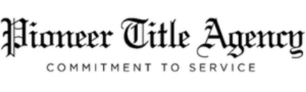 Pioneer Title Agency logo