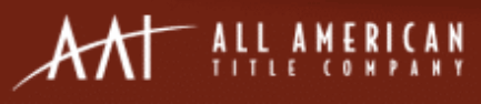 All American Title Company - Blaine provides discounted title services