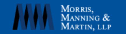 Morris, Manning & Martin logo