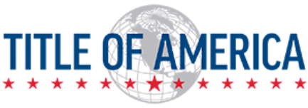 Title of America Logo