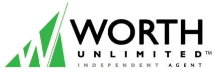 worth independent agent logo