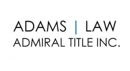 Admiral Title Inc offers 50% off closing and document preparation fees