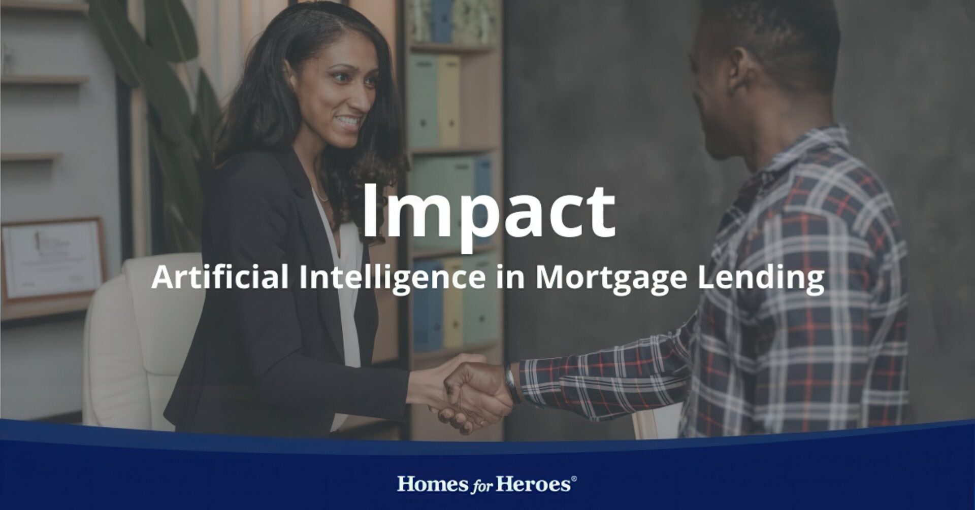 What is the Impact of AI in Mortgage Lending?