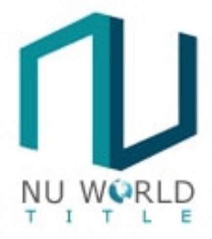 Nu World Title Logo